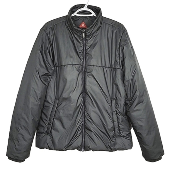 Columbia Men's  Thermal Comfort Omni-Heat Shield Steel Grey Jacket Size Medium - Picture 1 of 14